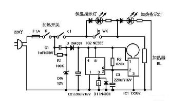 電容降壓電路設計 原理、核心要點與設計指南